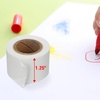 image:imageLineco SelfAdhesive Linen Hinging Tape White 125 x 12 ft  AcidFree Cloth NonYellowing Neutral pH Attaching Mats to Backboard Hinge Heavy ArtworkWhite