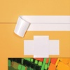image:imageLineco SelfAdhesive Linen Hinging Tape White 125 x 12 ft  AcidFree Cloth NonYellowing Neutral pH Attaching Mats to Backboard Hinge Heavy ArtworkWhite