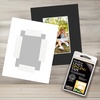 image:imageLineco SelfAdhesive Linen Hinging Tape White 125 x 12 ft  AcidFree Cloth NonYellowing Neutral pH Attaching Mats to Backboard Hinge Heavy ArtworkWhite