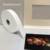 image:imageLineco Tyvek Tape Pressure Senstitve 1 Inch x 150 ft White  Used for Matting Binding and Repairs for Prints Documents Letters Folders BooksAverage
