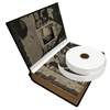 image:imageLineco Tyvek Tape Pressure Senstitve 1 Inch x 150 ft White  Used for Matting Binding and Repairs for Prints Documents Letters Folders BooksAverage