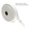 image:imageLineco Tyvek Tape Pressure Senstitve 1 Inch x 150 ft White  Used for Matting Binding and Repairs for Prints Documents Letters Folders BooksAverage