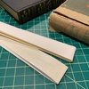 image:imageLineco WaterActivated Book Repair Tape 2 x 48 Inch  NonYellowing Neutral pH for Hinge Covers Repairing Pamphlets and Paper Pages1 x 36