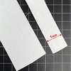 image:imageLineco WaterActivated Book Repair Tape 2 x 48 Inch  NonYellowing Neutral pH for Hinge Covers Repairing Pamphlets and Paper Pages2 x 48
