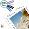 image:imageMat Board Center 5 Pack 11x14 Double Mat for 85x11 Photos Off WhiteGold  Off White Over Gold Double Mat Board Acid Free 8Ply Thickness White Core Bevel Cut for Photos amp Art FramingWhite Over White