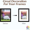 image:imageMat Board Center 5 Pack 11x14 Double Mat for 85x11 Photos Off WhiteGold  Off White Over Gold Double Mat Board Acid Free 8Ply Thickness White Core Bevel Cut for Photos amp Art FramingOff White Over Gold