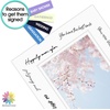 image:imageMat Board Center 5 Pack 11x14 Double Mat for 85x11 Photos Off WhiteGold  Off White Over Gold Double Mat Board Acid Free 8Ply Thickness White Core Bevel Cut for Photos amp Art FramingOff White Over Off White