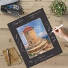 image:imagePack of 20 16x20 BLACK Picture Mats with White Core Bevel Cut for 11x14 Pictures  White Core Bevel Cut Acid Free 4Ply Thick Signature Friendly  Great for Photos Pictures Events Prints Mats OnlyWhite