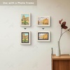 image:imagePack of 20 16x20 BLACK Picture Mats with White Core Bevel Cut for 11x14 Pictures  White Core Bevel Cut Acid Free 4Ply Thick Signature Friendly  Great for Photos Pictures Events Prints Mats Only20pack Mats