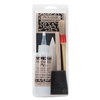 image:imageBooks by Hand Archival PVA Glue Repairing Kit  Used for Bookbinding Scrapbooking Journaling Craft Making Includes Adhesive Foam Brush Bone Folder Container