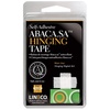 image:imageLineco Archival Abaca Paper Hinging Tape 0875 Inch x 12 Feet Pack of 1  SelfAdhesive Neutral pH NonYellowing AcidFree for Attaching Mats to Backboard Hinge ArtworkWhite