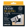 image:imageLineco Archival Frame Sealing Tape White 125 Inch x 85 Feet  AcidFree NonYellowing for Seal Framing Backing DIY CraftsMulticolor