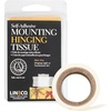 image:imageLineco Archival Hinging Tissue SelfAdhesive 1 Inch x 35 Feet Pack of 1  AcidFree NonYellowing Mounting Lightweight or Translucent Art Documents in DIY Crafts and Matting ProjectsPack of 1