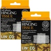 image:imageLineco Archival Hinging Tissue SelfAdhesive 1 Inch x 35 Feet Pack of 1  AcidFree NonYellowing Mounting Lightweight or Translucent Art Documents in DIY Crafts and Matting ProjectsPack of 2