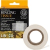 image:imageLineco Archival Hinging Tissue SelfAdhesive 1 Inch x 35 Feet Pack of 1  AcidFree NonYellowing Mounting Lightweight or Translucent Art Documents in DIY Crafts and Matting ProjectsWhite