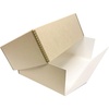 image:imageLineco Archival Negative Storage Box AcidFree Print Storage with Metal Edge Drop Front Preservation Box Preserves Picture Photos Artwork LongevityTan 1075x875x45