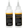 image:imageLineco Neutral pH Adhesive Acid Free AllPurpose Glue White 4 OZ 1 Pack  Dries Clear Remains Flexible Used for Bookbinding and Book Repair Framing Collages Paper Art and Crafts2 Pack