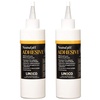 image:imageLineco Neutral pH Adhesive Acid Free Allpurpose Glue White 8 OZ 1 Pack  Dries Clear Remains Flexible Used for Bookbinding and Book Repair Framing Collages Paper Art and CraftsPack of 2