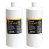 image:imageLineco Neutral pH Adhesive AllPurpose Glue 1 Quart White 1 Pack  Acid Free Dries Clear Remains Flexible Used for Bookbinding and Book Repair Framing Collages Paper Art and Crafts1 Quart  2 Pack