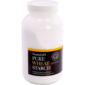 image:imageLineco Netural pH Pure Wheat Starch Adhesive 2 oz  Ideal for Hinging Artworks Framing Repairing Paper Projects8 oz