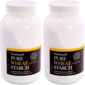 image:imageLineco Netural pH Pure Wheat Starch Adhesive 2 oz  Ideal for Hinging Artworks Framing Repairing Paper Projects8 oz Pack of 2
