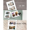 image:image8x10 White Mat for 2 4X6 Pictures  Pack of 10  White Core Bevel Cut AcidFree Mat Boards for Artworks Prints Photographs  Great for Weddings Engagements Graduations  Signature Friendly