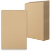 image:imageGolden State Art 10 Pack 8x10 Cardboard Sheets 18 For Packaging Inserts  Flat Layer Pads Corrugated Card Board Inserts For Packing Mailing or DIY Art Crafts Box Dividers Brown10pack