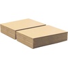 image:imageGolden State Art 10 Pack 8x10 Cardboard Sheets 18 For Packaging Inserts  Flat Layer Pads Corrugated Card Board Inserts For Packing Mailing or DIY Art Crafts Box Dividers Brown50pack