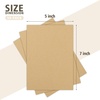 image:imageGolden State Art 10 Pack 8x10 Cardboard Sheets 18 For Packaging Inserts  Flat Layer Pads Corrugated Card Board Inserts For Packing Mailing or DIY Art Crafts Box Dividers Brown50pack