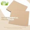 image:imageGolden State Art 10 Pack 8x10 Cardboard Sheets 18 For Packaging Inserts  Flat Layer Pads Corrugated Card Board Inserts For Packing Mailing or DIY Art Crafts Box Dividers Brown10pack