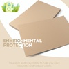 image:imageGolden State Art 10 Pack 8x10 Cardboard Sheets 18 For Packaging Inserts  Flat Layer Pads Corrugated Card Board Inserts For Packing Mailing or DIY Art Crafts Box Dividers Brown10pack