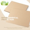 image:imageGolden State Art 10 Pack 8x10 Cardboard Sheets 18 For Packaging Inserts  Flat Layer Pads Corrugated Card Board Inserts For Packing Mailing or DIY Art Crafts Box Dividers Brown10pack