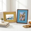 image:imageGolden State Art 10 Pack 8x10 White Picture Mat for 5x7 Photos  White Core Bevel Edge Acid Free 4ply Thick Framing Picture MatsMix