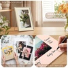image:imageGolden State Art 10 Pack 8x10 White Picture Mat for 5x7 Photos  White Core Bevel Edge Acid Free 4ply Thick Framing Picture MatsMix