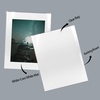 image:imageGolden State Art 10 Pack White 11x14 Mat for 85x11 PhotoBackingsBags  PreCut Mats with 8x105 inch Opening Fit 85x11 Picture Acid Free White Core High Premier Bevel Cut Mattes Sets10 Complete Set