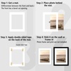 image:imageGolden State Art 10 Pack White 11x14 Mat for 85x11 PhotoBackingsBags  PreCut Mats with 8x105 inch Opening Fit 85x11 Picture Acid Free White Core High Premier Bevel Cut Mattes Sets25 Pack