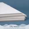 image:imageGolden State Art 10 Pack White 8x10 Mat for 5x7 Photo include BackingsBags  AcidFree PreCut Kit Mats Matte Sets with White Core Bevel Cut 45x65 Opening for 5x7 PhotosPictures Artwork and Prints8 x 10 Pack of 50 Backing Boards