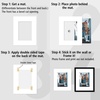 image:imageGolden State Art 10 Pack White 8x10 Mat for 5x7 Photo include BackingsBags  AcidFree PreCut Kit Mats Matte Sets with White Core Bevel Cut 45x65 Opening for 5x7 PhotosPictures Artwork and Prints8 x 10 Pack of 50 White Mat