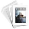 image:imageGolden State Art 10 Pack White 8x10 Mats for 5x7 PhotoBackingBag  PreCut Picture Mats Kits Mattes with White Core Bevel Cut 45x65 Opening for 5x7 PhotosWhite