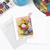 image:imageGolden State Art 10 Pack White 8x10 Mats for 5x7 PhotoBackingBag  PreCut Picture Mats Kits Mattes with White Core Bevel Cut 45x65 Opening for 5x7 PhotosWhite