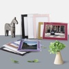 image:imageGolden State Art 10 Pack White 8x10 Mats for 5x7 PhotoBackingBag  PreCut Picture Mats Kits Mattes with White Core Bevel Cut 45x65 Opening for 5x7 PhotosBlack