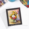image:imageGolden State Art 10 Pack White 8x10 Mats for 5x7 PhotoBackingBag  PreCut Picture Mats Kits Mattes with White Core Bevel Cut 45x65 Opening for 5x7 PhotosBlack