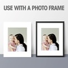 image:imageGolden State Art 10 Pack White Picture Mat 11x14 For 8x10 with BakcingBags  AcidFree PreCut 4PlyBevel Cut White Core 75x95 Opening for 8x10 PrintPhotosPictures and Artwork11 x 14 25Pack Full Set White