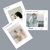 image:imageGolden State Art 10 Pack White Picture Mat 11x14 For 8x10 with BakcingBags  AcidFree PreCut 4PlyBevel Cut White Core 75x95 Opening for 8x10 PrintPhotosPictures and Artwork11 x 14 25Pack Full Set White