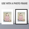 image:imageGolden State Art 10 Pack White Picture Mat 11x14 For 8x10 with BakcingBags  AcidFree PreCut 4PlyBevel Cut White Core 75x95 Opening for 8x10 PrintPhotosPictures and Artwork11 x 14 10Pack Complete Set