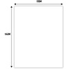 image:imageGolden State Art 10 Pack White Picture Mat 11x14 For 8x10 with BakcingBags  AcidFree PreCut 4PlyBevel Cut White Core 75x95 Opening for 8x10 PrintPhotosPictures and Artwork11x14 50Pack Back Board