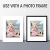 image:imageGolden State Art 10 Pack White Picture Mat 11x14 For 8x10 with BakcingBags  AcidFree PreCut 4PlyBevel Cut White Core 75x95 Opening for 8x10 PrintPhotosPictures and Artwork11 x 14 50Pack Complete Set