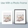 image:imageGolden State Art 10 Pack White Picture Mat 11x14 For 8x10 with BakcingBags  AcidFree PreCut 4PlyBevel Cut White Core 75x95 Opening for 8x10 PrintPhotosPictures and Artwork11 x 14 50Pack Mats