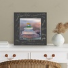 image:imageGolden State Art 15 Pack 5x7 White Picture Mat for 4x6 Photos  White Core Bevel Cut Acid Free 4ply Thick Framing MatsBlack