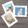 image:imageGolden State Art 15 Pack 5x7 White Picture Mat for 4x6 Photos  White Core Bevel Cut Acid Free 4ply Thick Framing MatsWhite